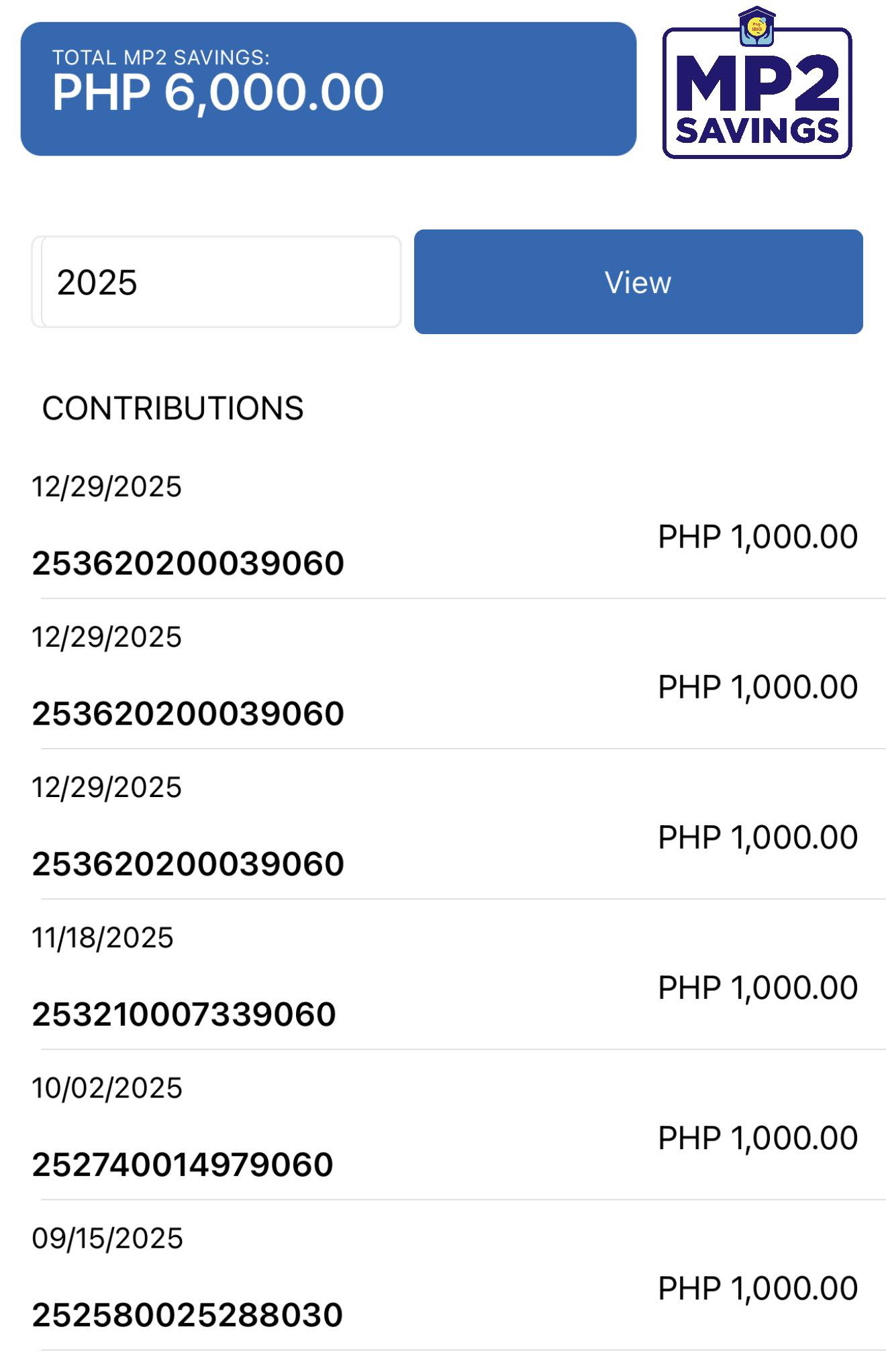 MP2 (Modified Pag-IBIG 2) Savings TIPS and Details | Hello po. Question ...