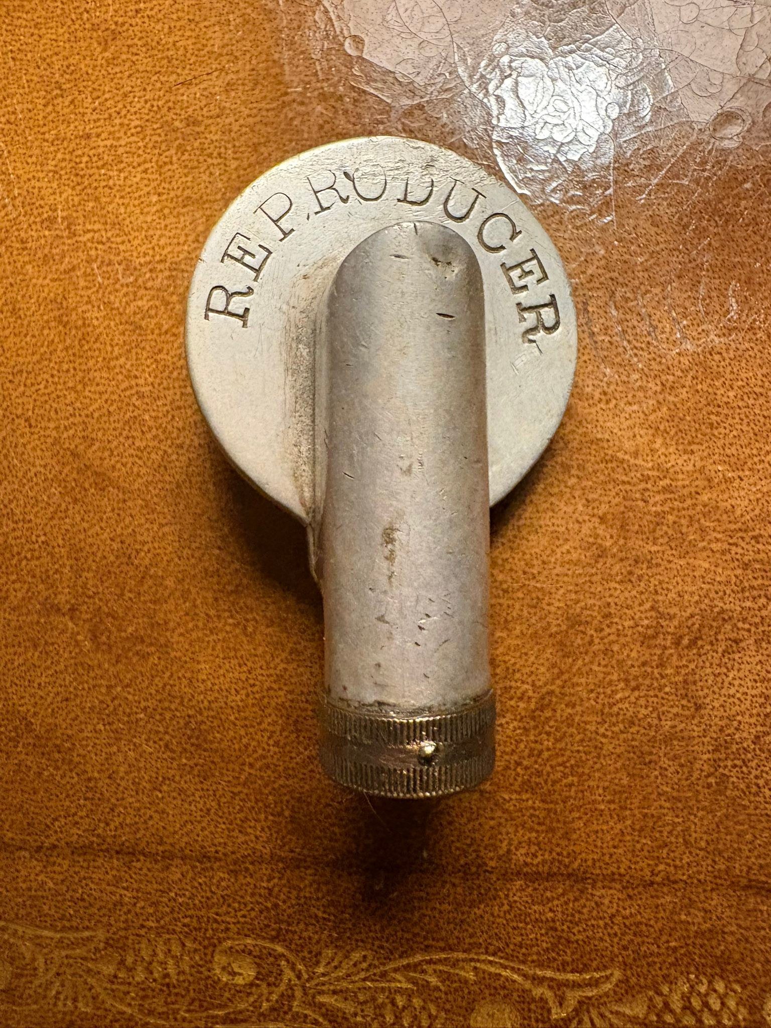 What reproducer fits a Graphophone Type B?