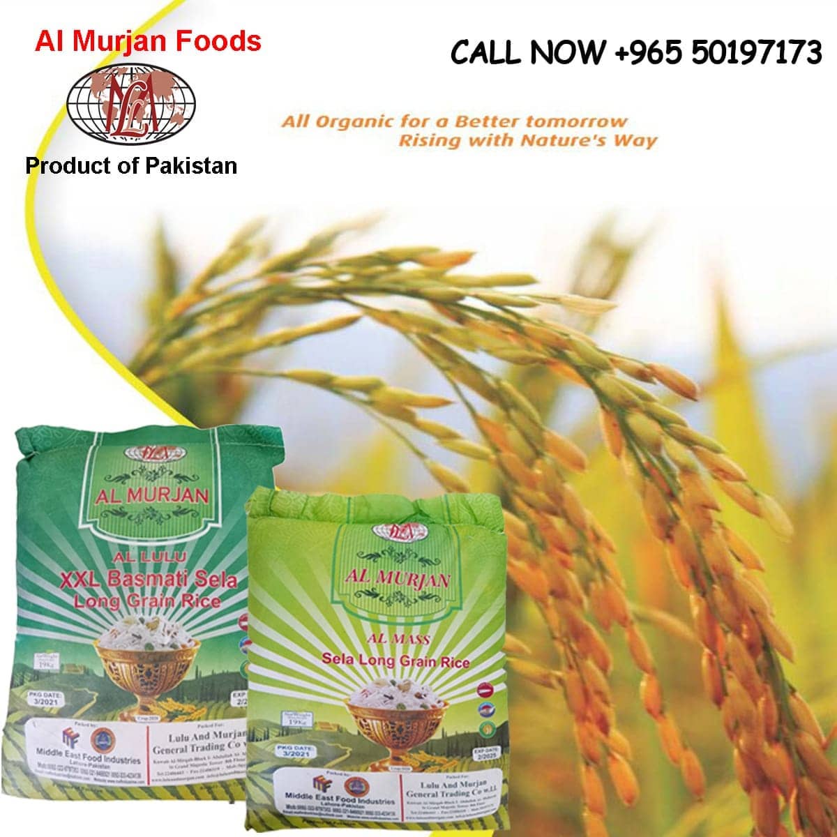 Al Murjan Foods | Kuwait City