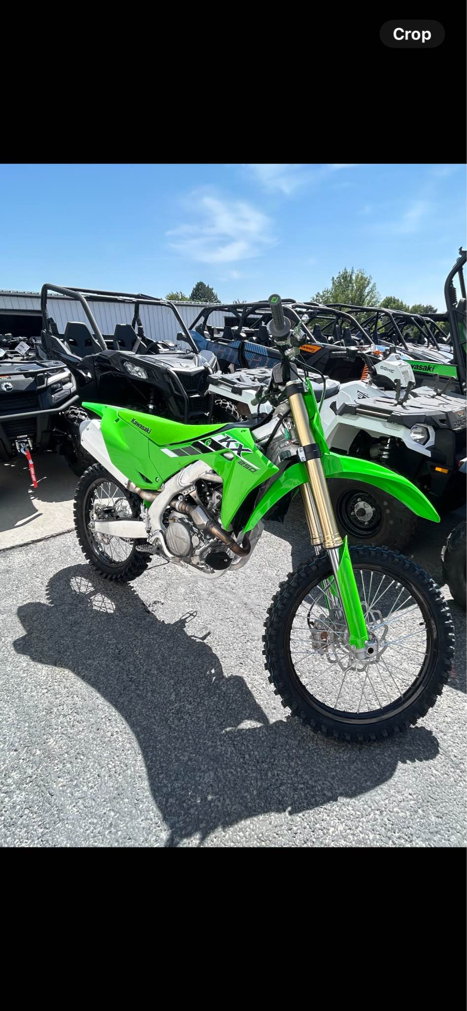 2025 Kawasaki KX 250 - Motorcycles - Twin Falls, Idaho | Facebook ...