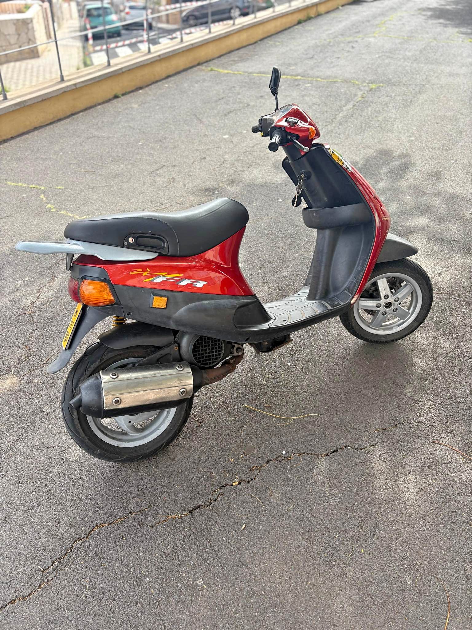 Zip Fast Rider - Motorcycles & Scooters - Santa Cruz de Tenerife ...