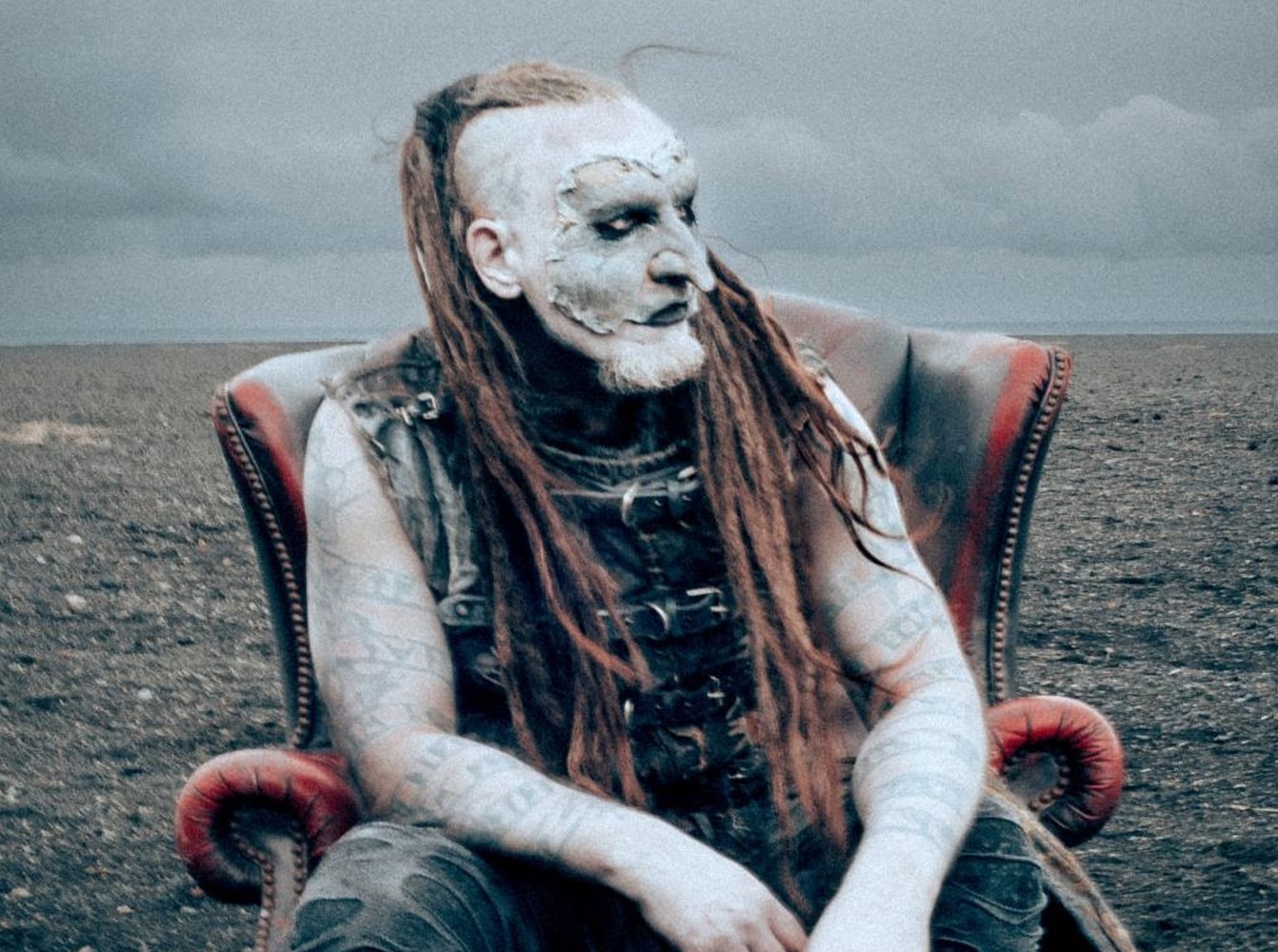 Mortiis, a legendary figure in black metal music