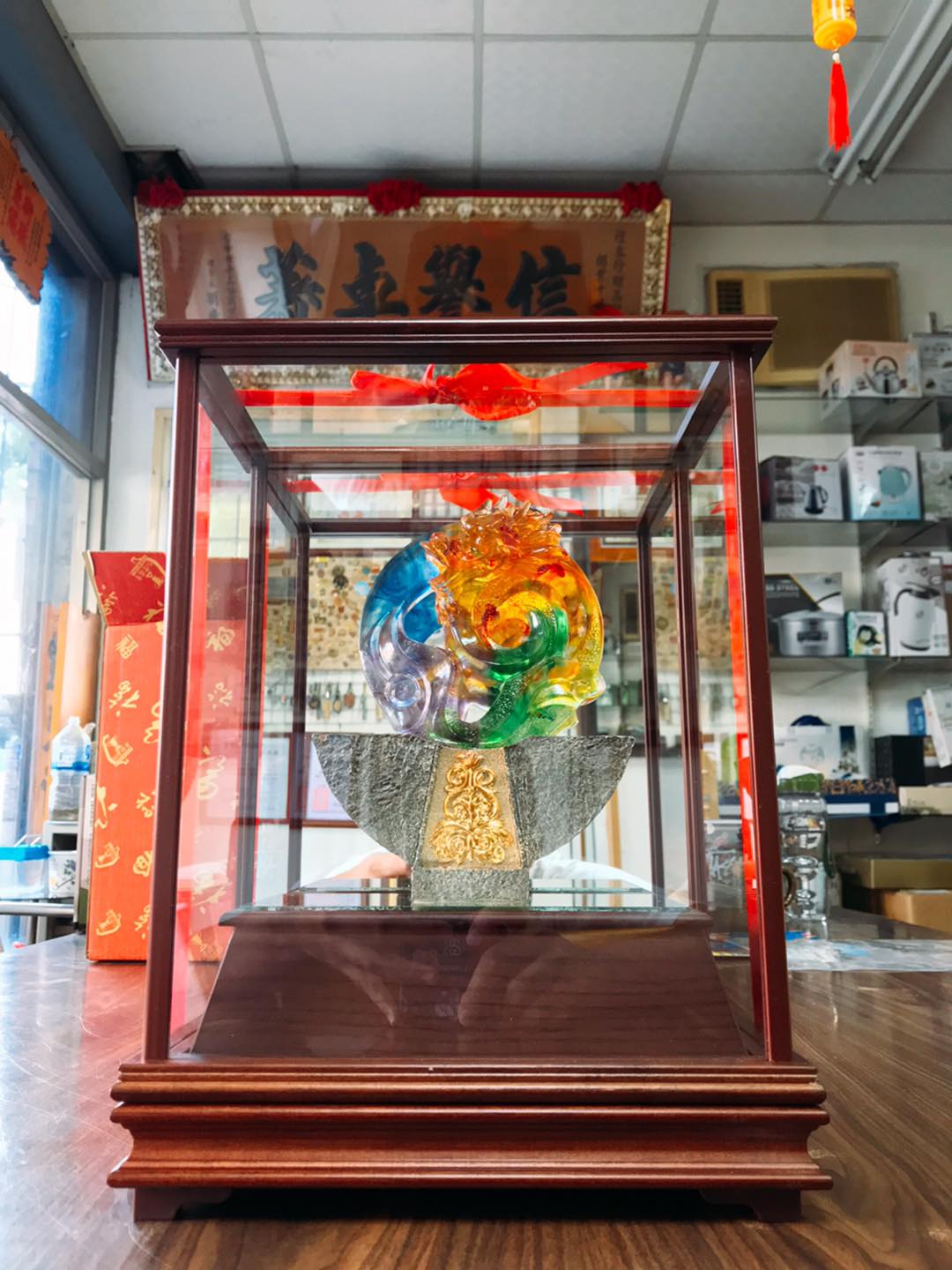 禮來行Li-Lai禮品公司 - 新商品上架👍👍👍🎉🎉🎉 🔥[龍如意]🔥 社團、交接、榮升、榮卸 ...