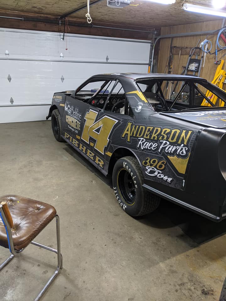 Fisher Racing