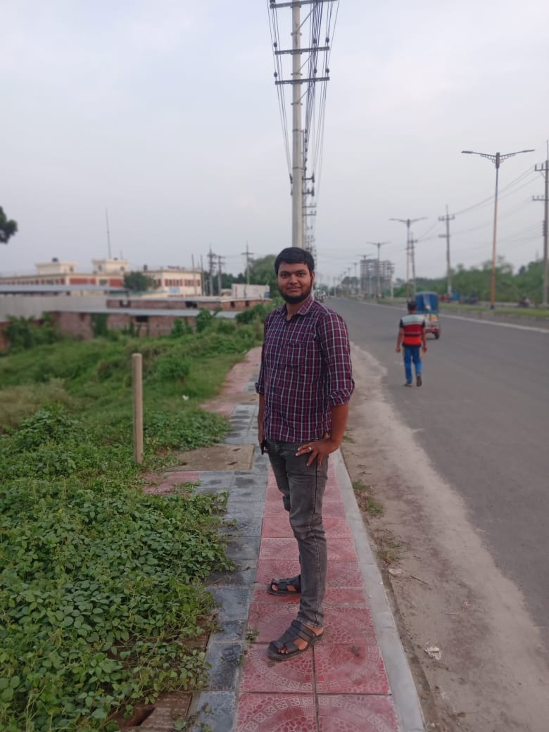 Md. Soybur Rohman