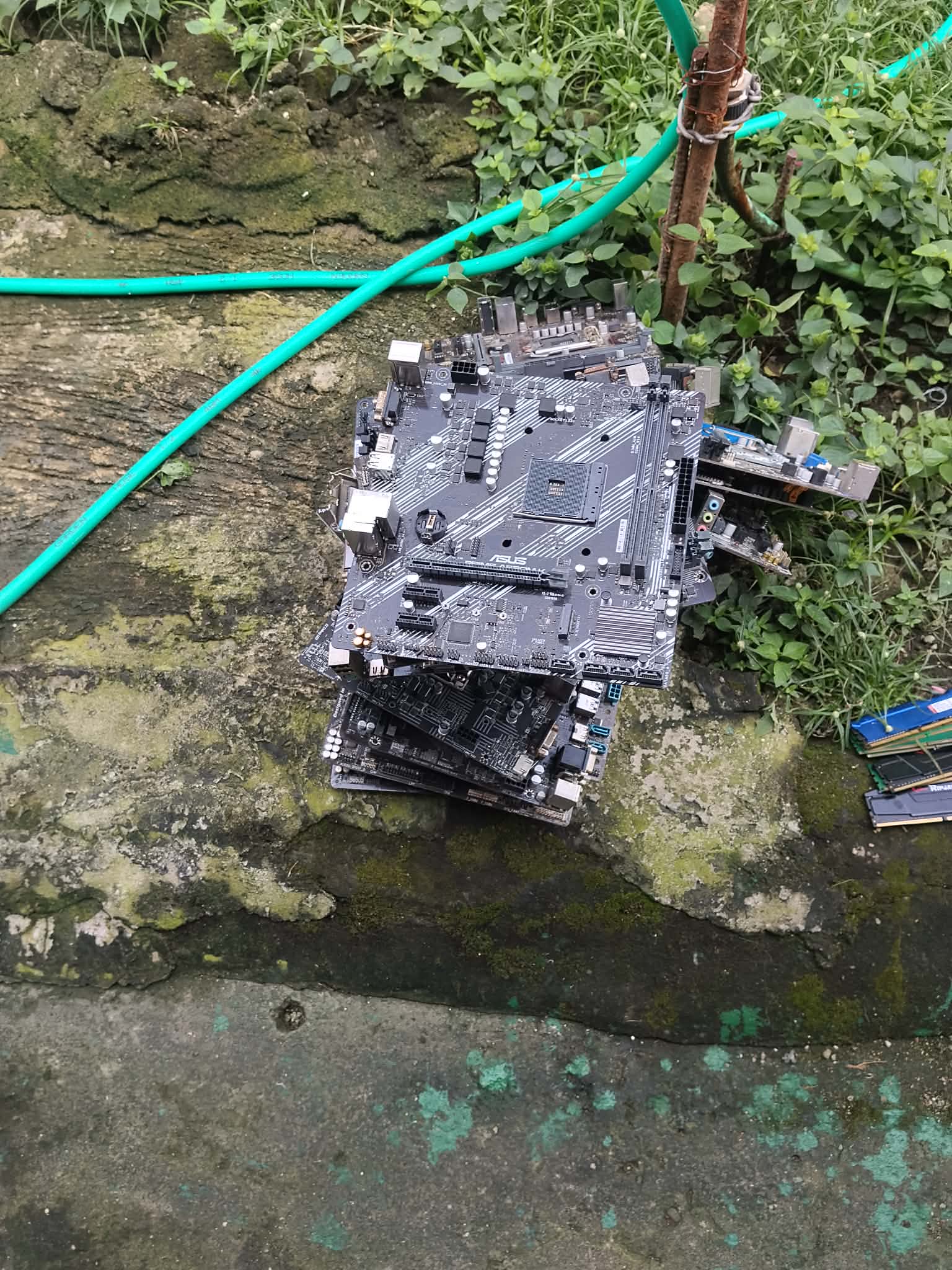 bumibili ng sirang CPU COMPUTER | Bumibili po ako ng mga Computer Scrap ...
