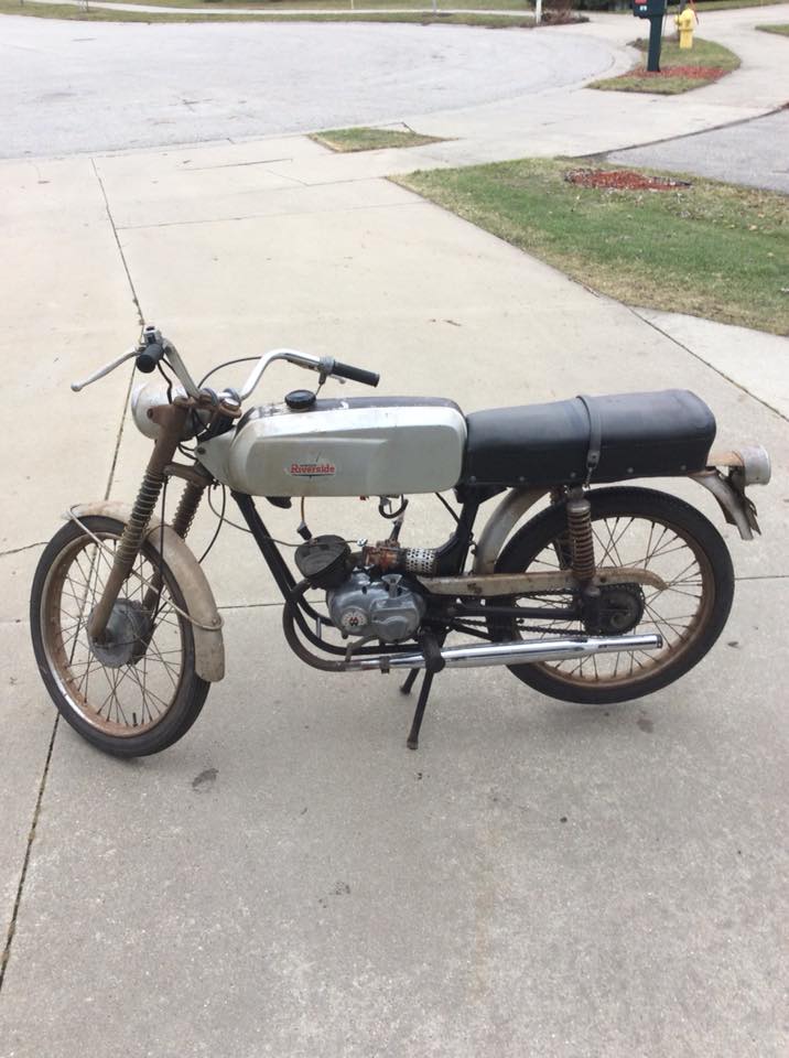 Wards Riverside Motorcycles, Scooters, Mopeds & Mini bikes added a new ...