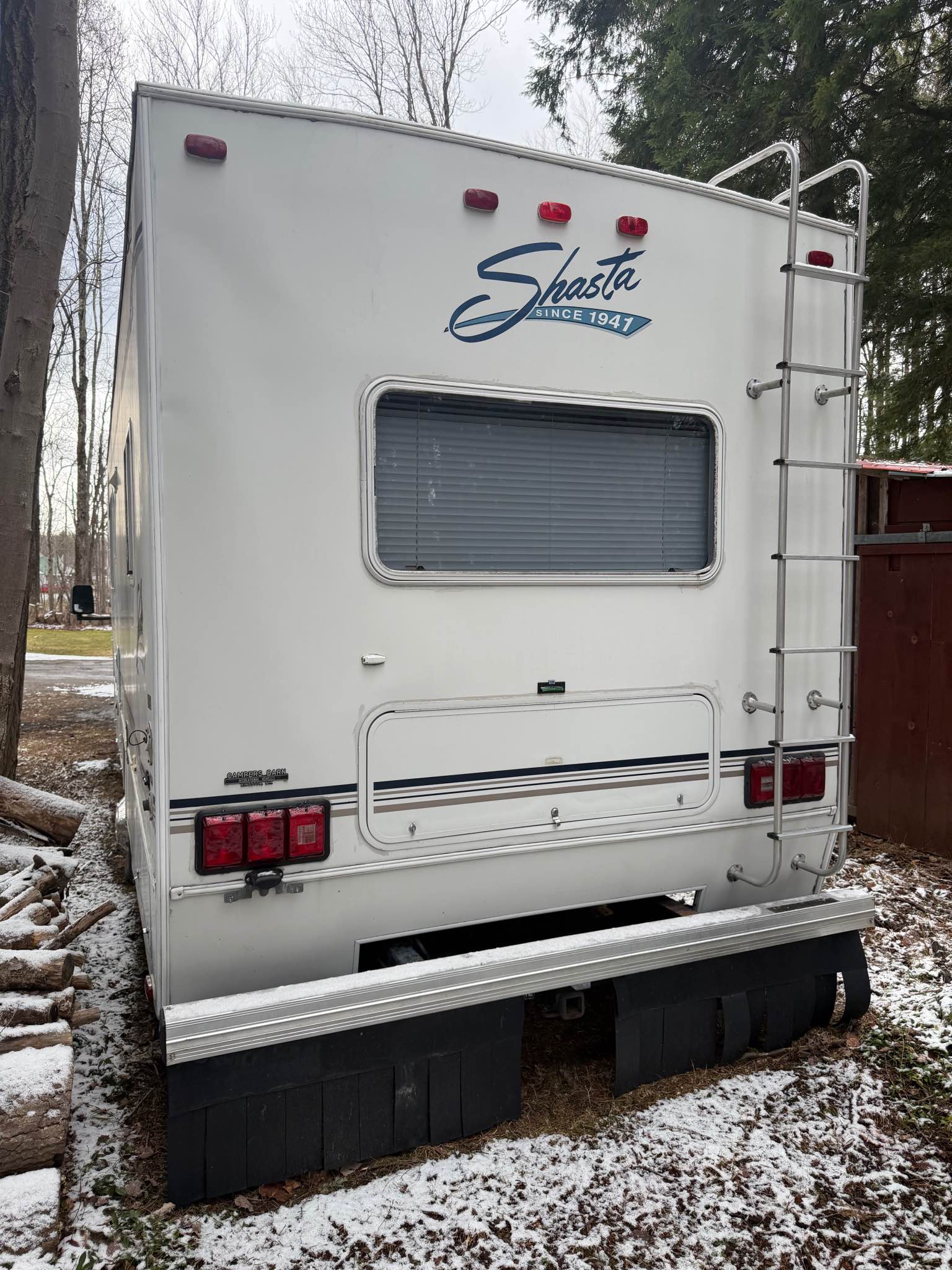 2001 Ford Motorhome Shasta Sprite 290 - RVs & Campers - Schenectady ...