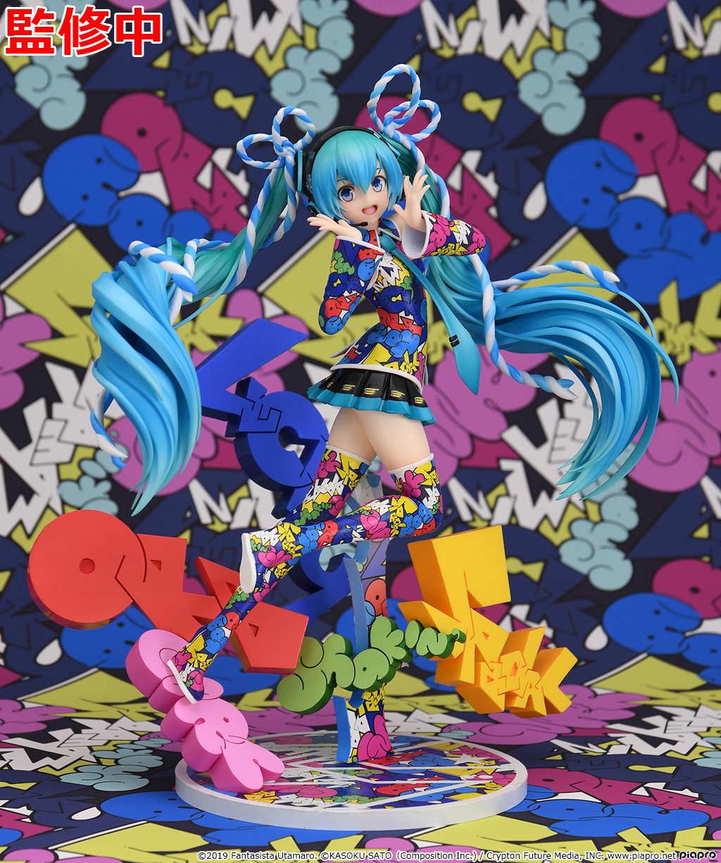 Good - ＼上色原型公開／ ￣￣￣￣￣￣￣￣￣￣￣ 初音未來MIKU EXPO