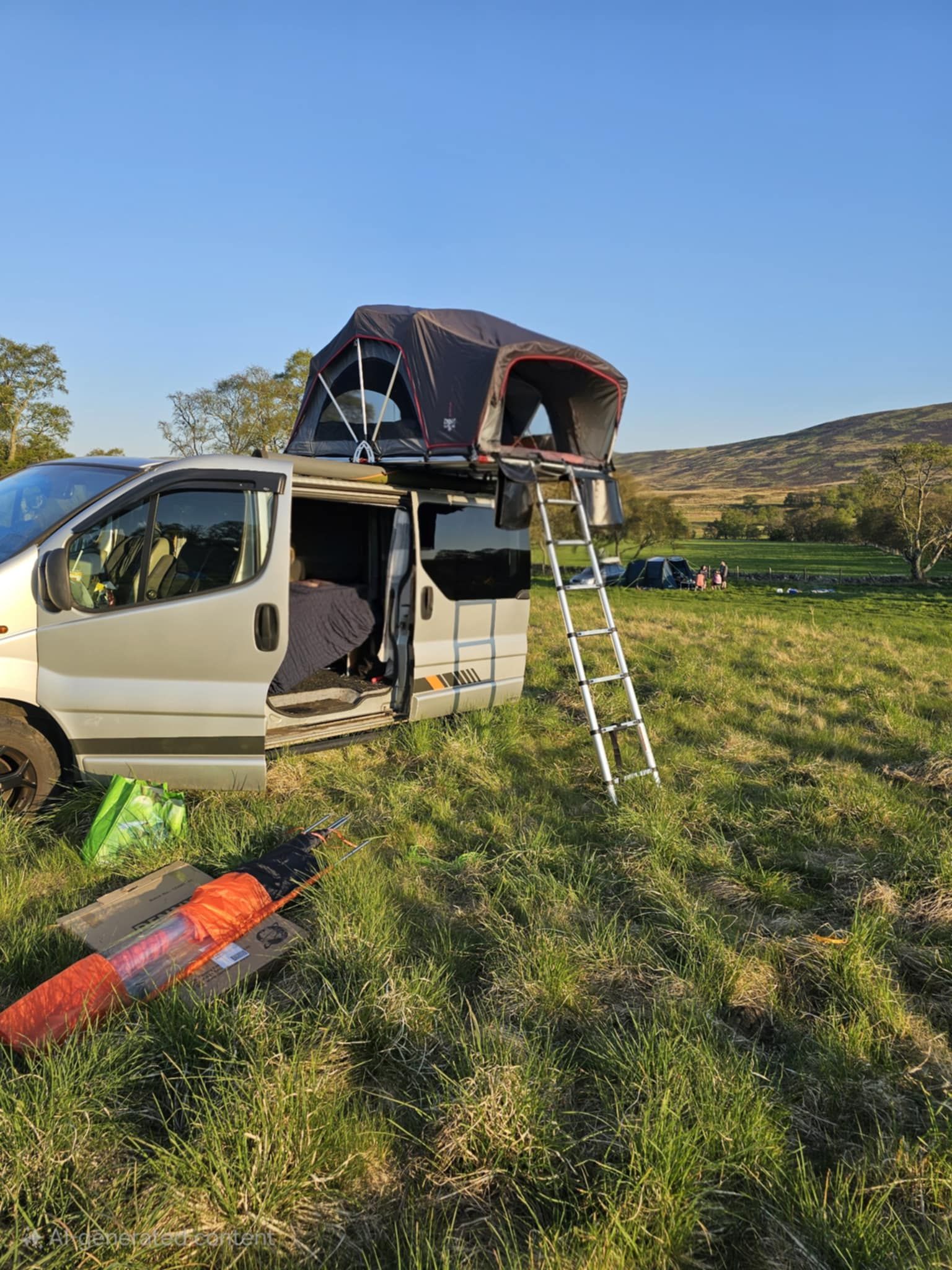 onetigris tent JOVIAN 4 Person Camping 3 Season Family Shelter Easy Setup Outdoor Backpacking with 2000mm Outer Rainfly, 5000mm Bottom & Waterproof Floor Mat : Sports & Outdoors Color:Racing Red - Mirror Orange saco Dream Lite Mulltrennsystem 3fach - Recycling