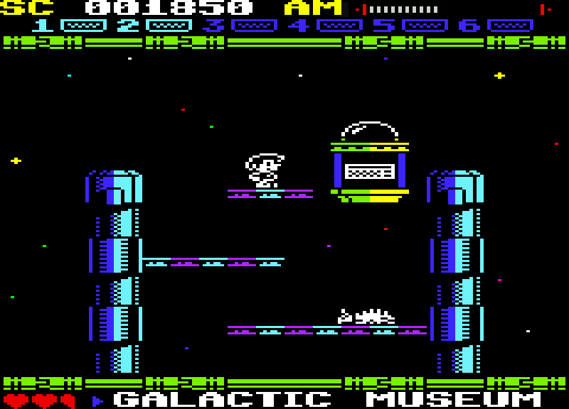 Speccy Addict - The 8-BIT WARS – The Game of THE FILM... | Facebook