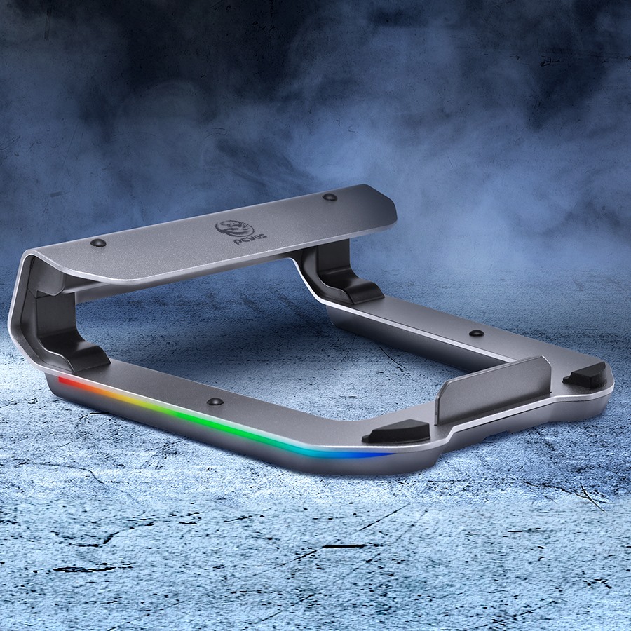 Preech - O suporte para notebook PODIUM traz tecnologia de...