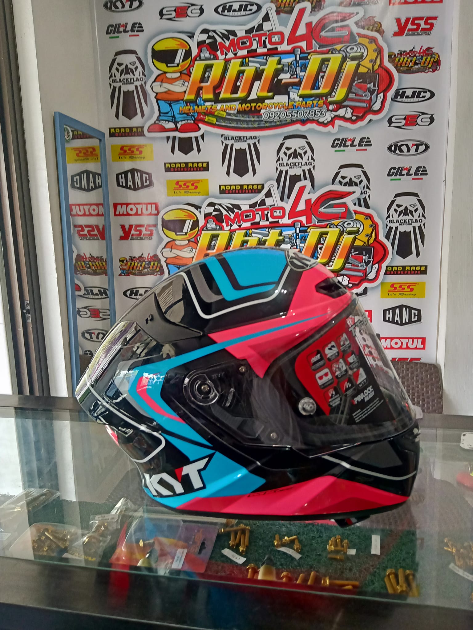 Rbt-Dj MOTO 4G San Pablo... - Rbt-Dj MOTO 4G San Pablo Branch