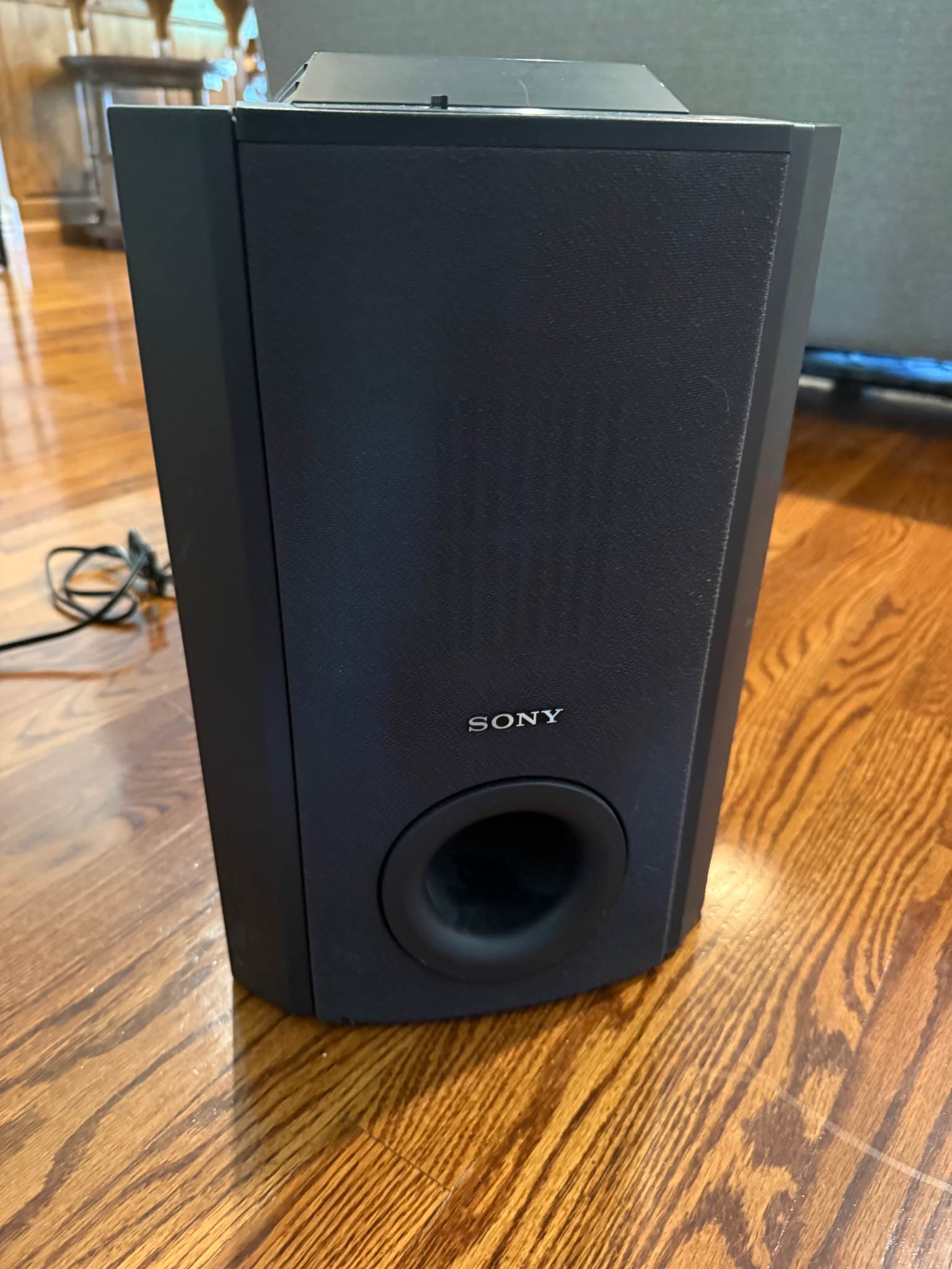 SONY SA-W505重低音ウーハー SONY SA-W505 SUBWOOFER - SOLD OUT 👈👈👈👈 6