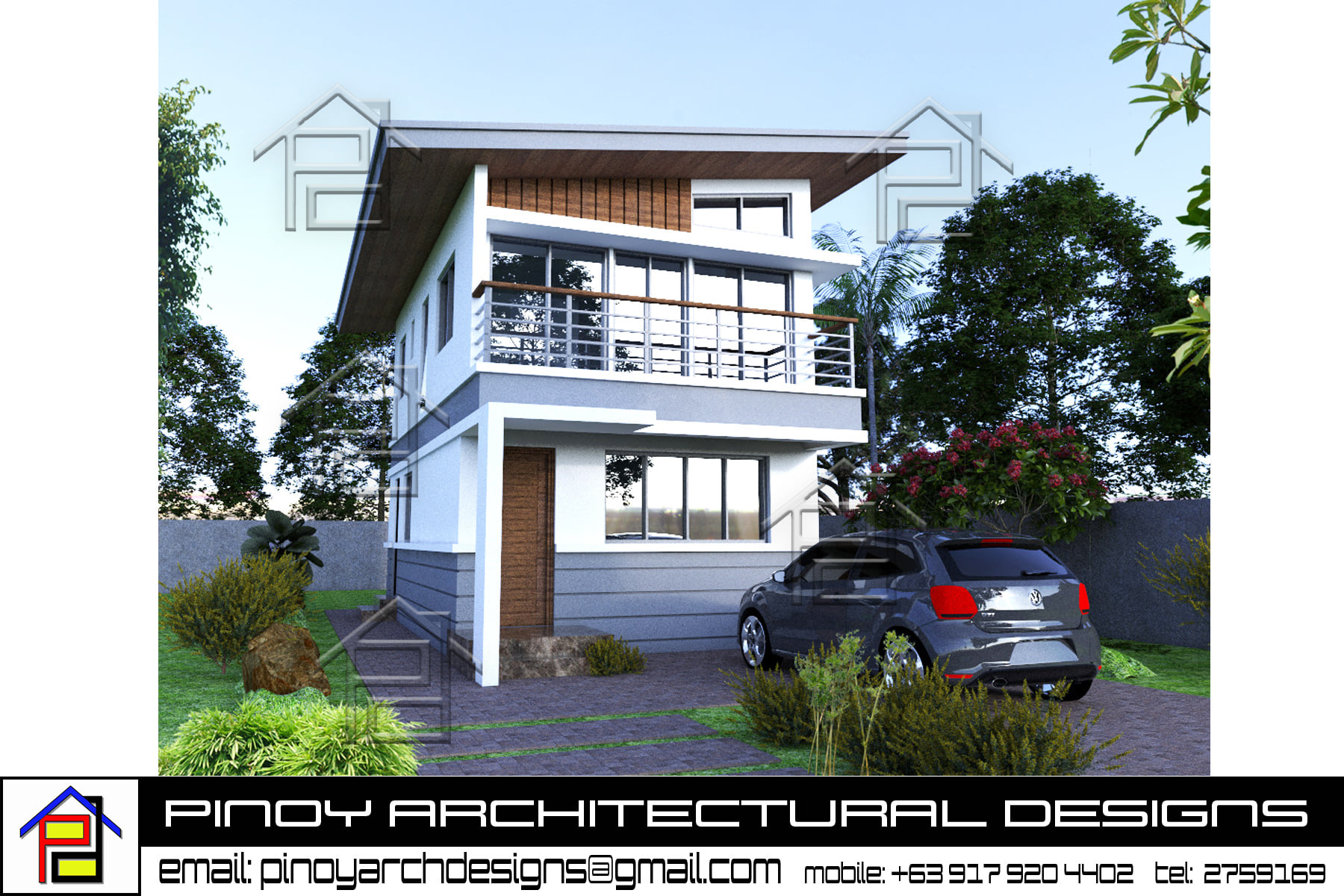 Pinoy Architectural Designs | Rodriguez