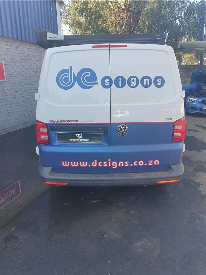 Vw Transporter in for a RDM tune... - Racing Dream Motorsport