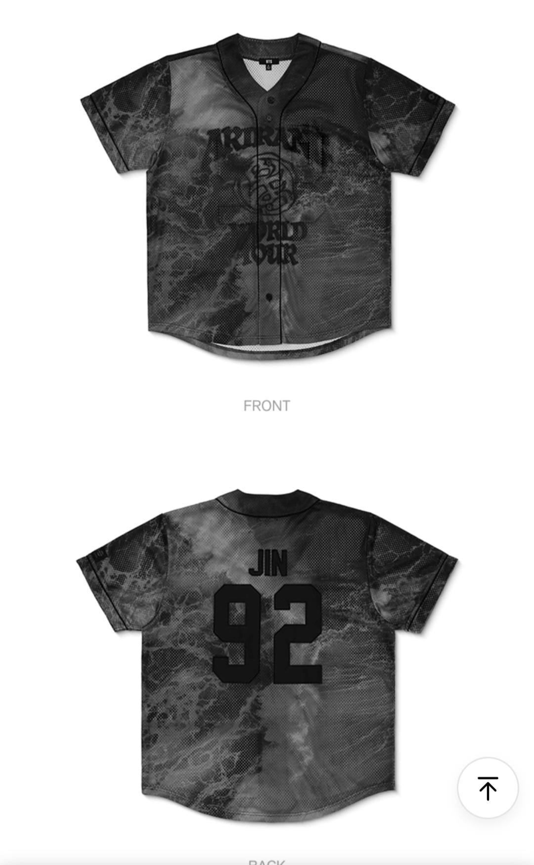 Jimin BTS Jersey for Sale or Trade in Medium/Large Size | Toronto, ON