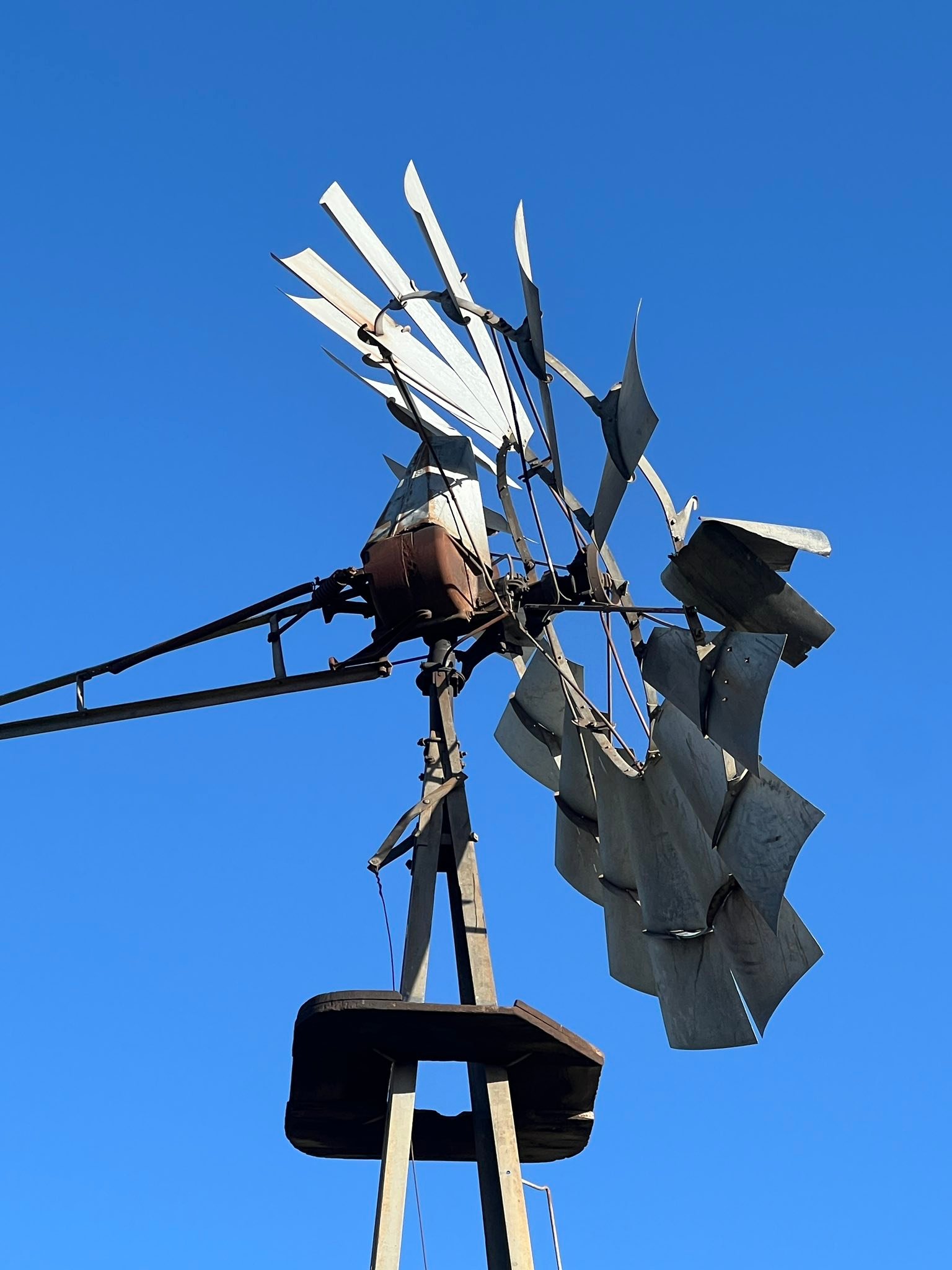 Is a broken windmill worth fixing?
