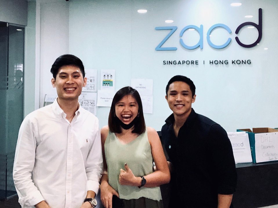 ZACD Talents | Singapore Singapore