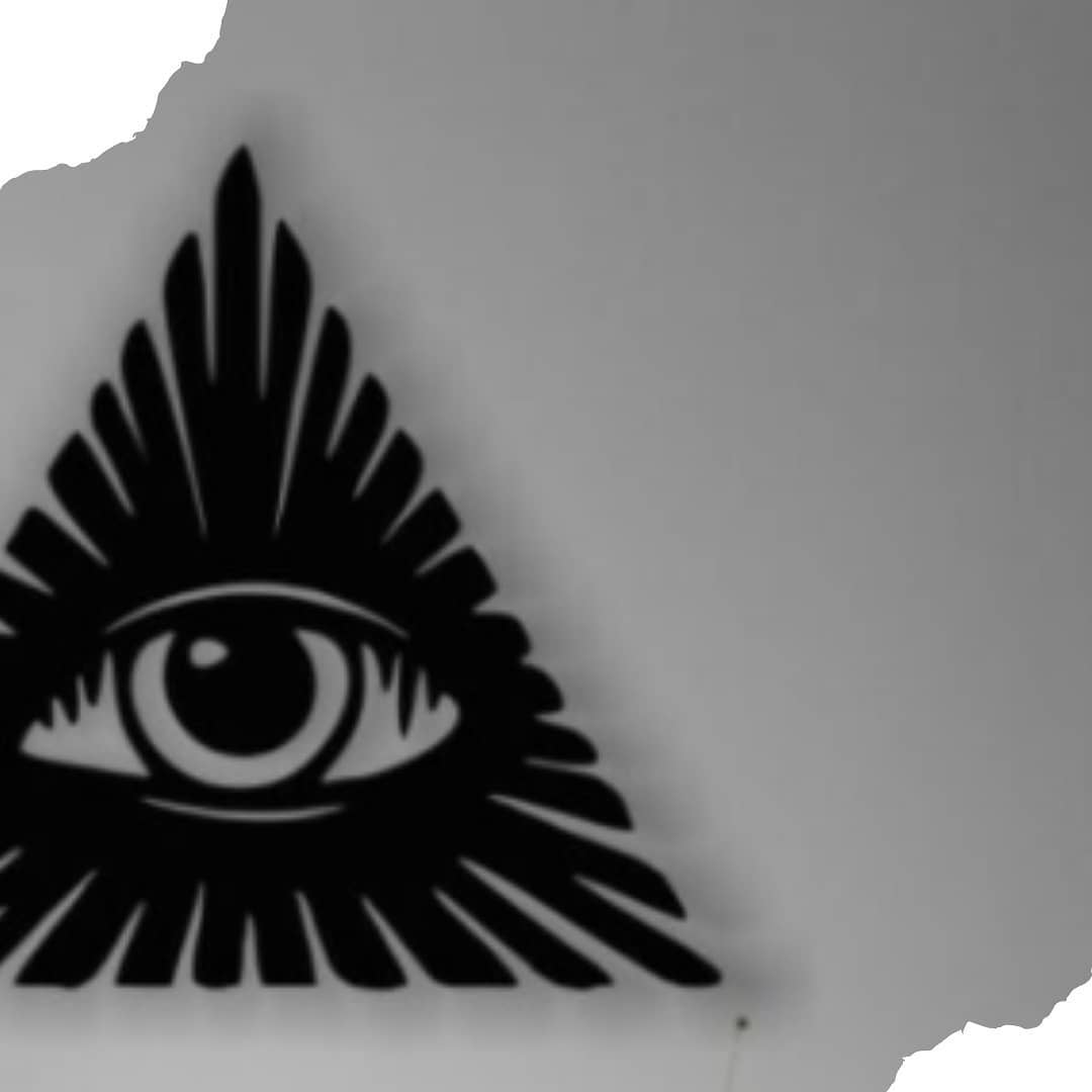 Delta indumentaria - 👀 - El ojo que todo lo ve, comparte la simbología ...