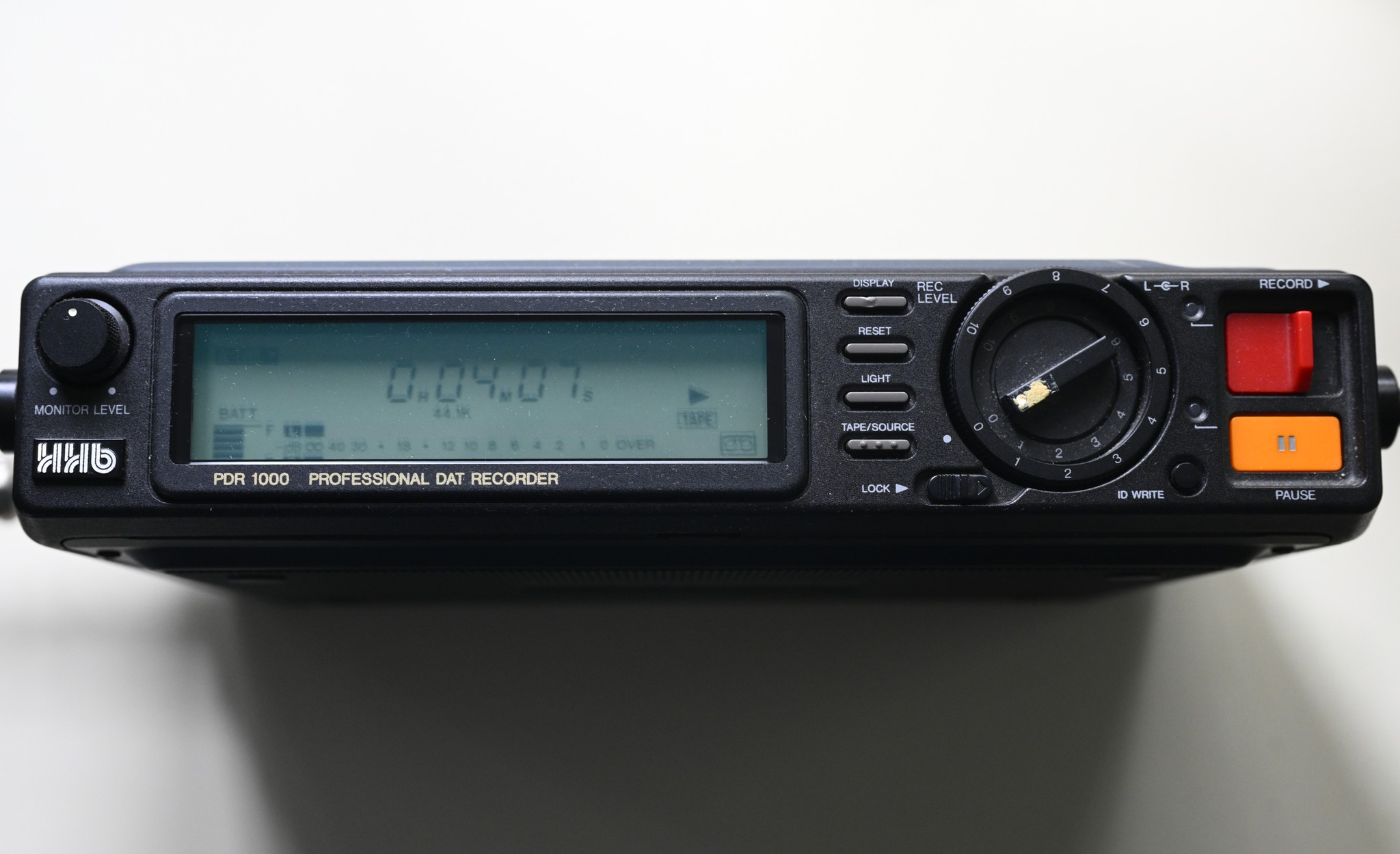 Aiwa HD-S1 Digital Audio Tape Recorder (DAT)