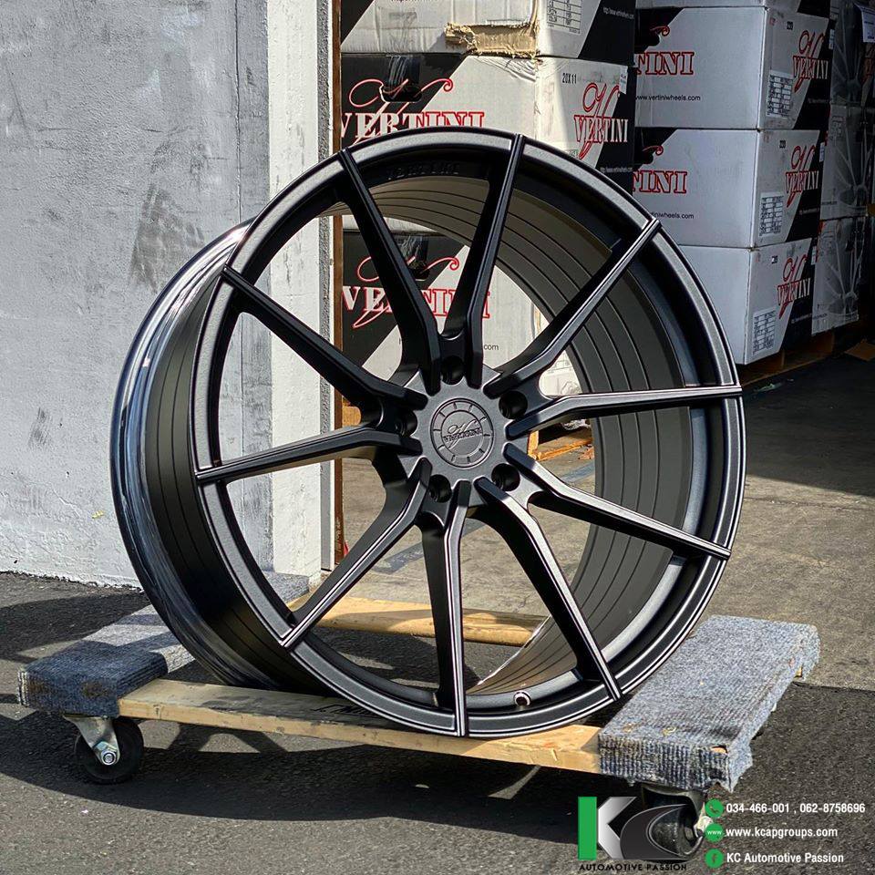 VERTINI RF1.2 Rotary Forged... - Vertini Wheels Thailand | Facebook