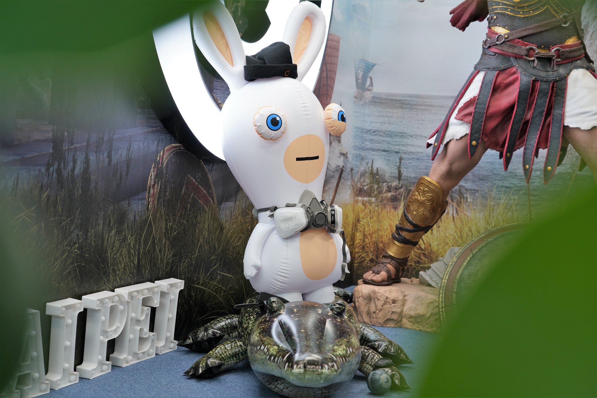 Ubisoft - These wild beasts had occupied our Ubisoft...