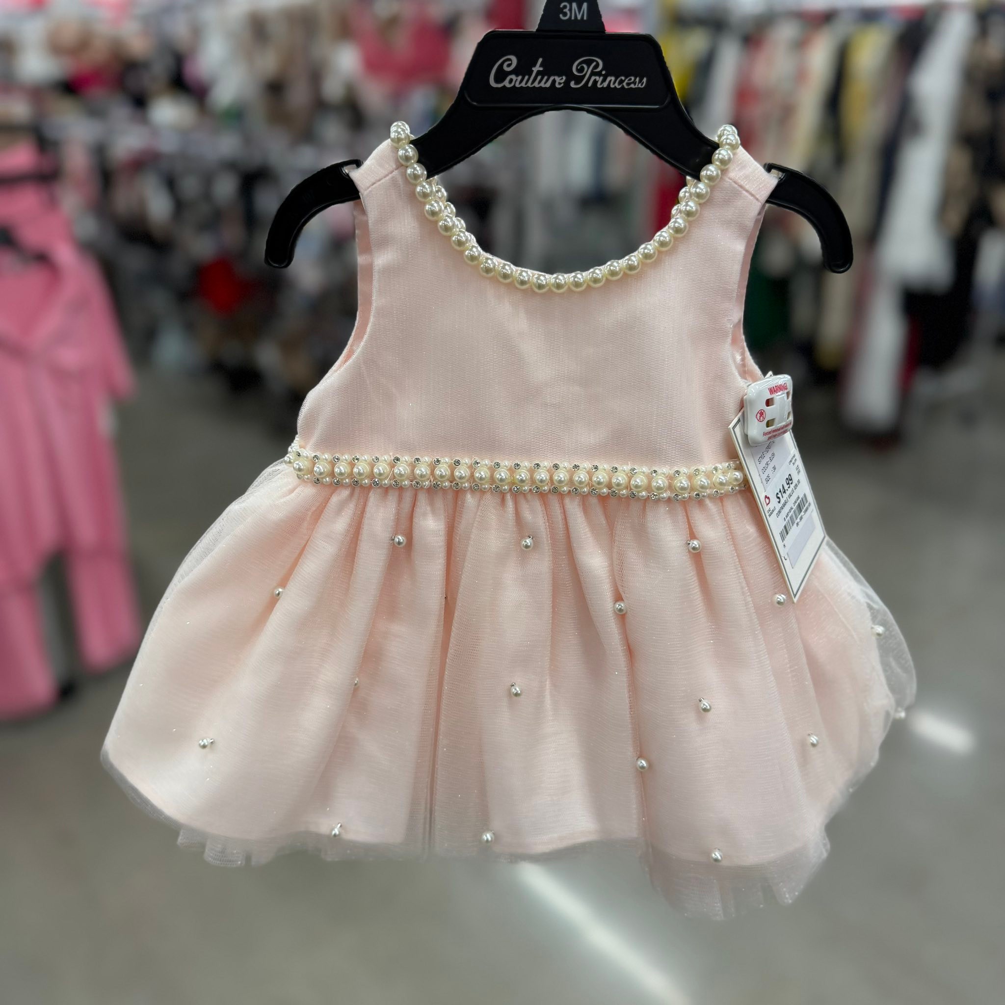 Burlington baby girl dresses🥺