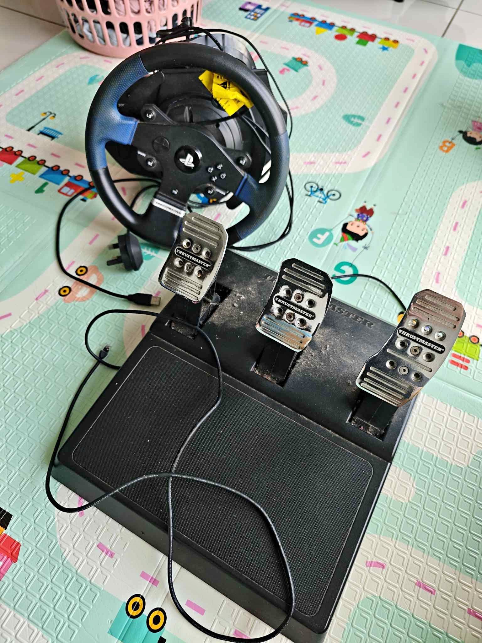Thrustmaster T150 Pro - Keyboards & Keypads - Kuala Lumpur, Malaysia ...