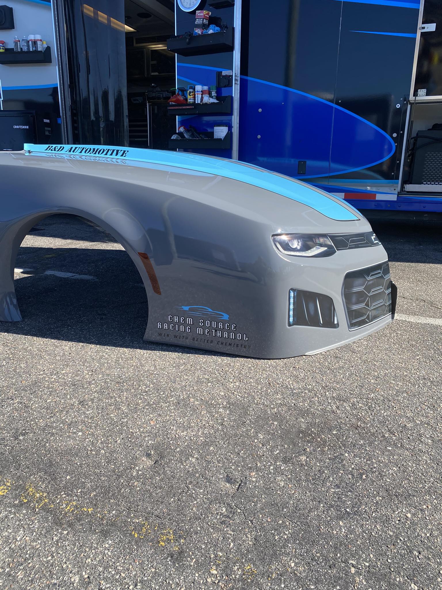 Chem Source Racing Methanol