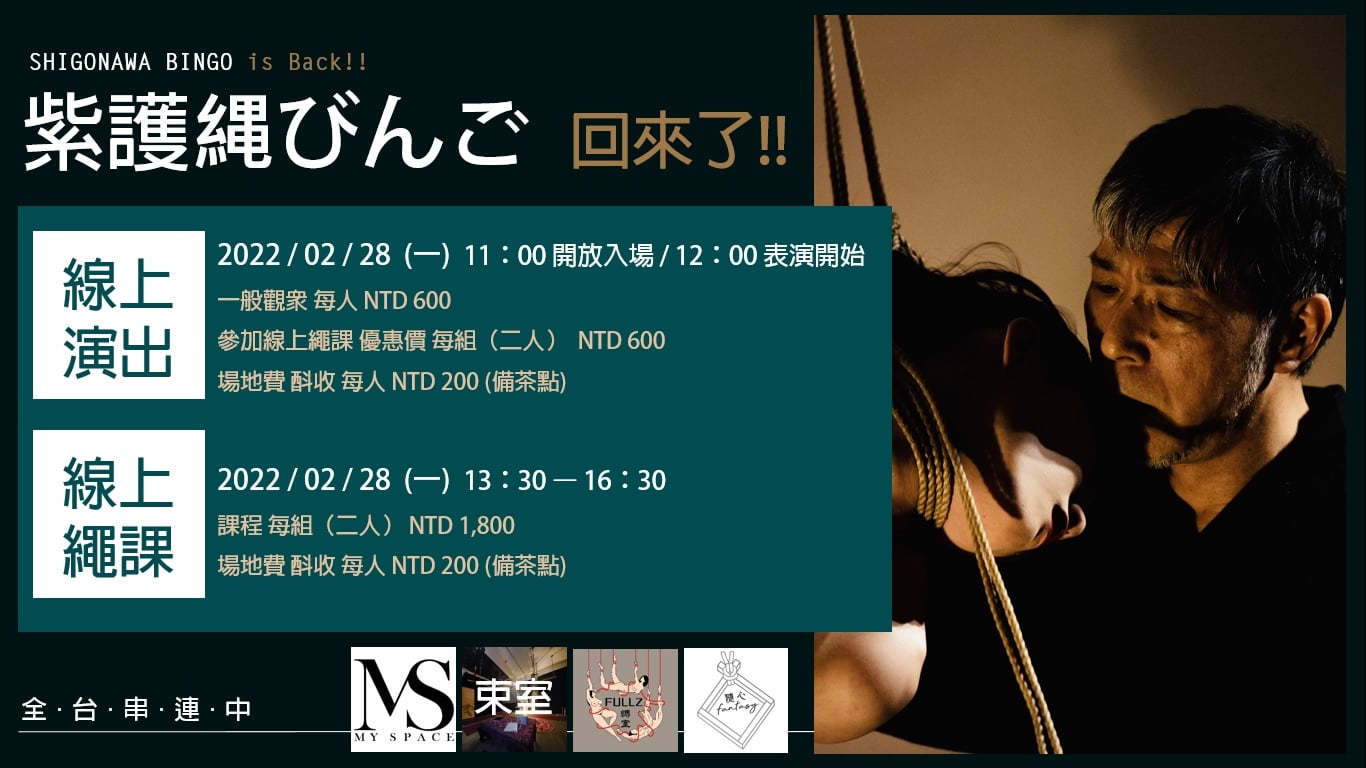 活動歴および当時の関連ビジュアル記録