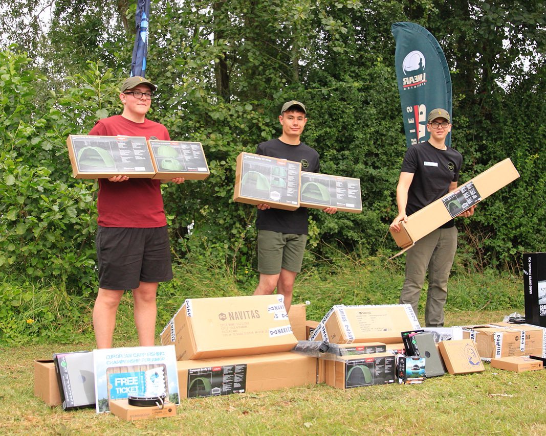WE HAVE A NEW BYCAC CHAMPION! . Dan... - Korda Developments