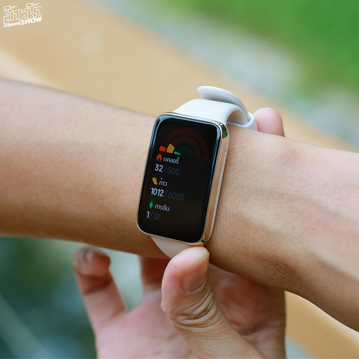ล้ำหน้าโชว์ / Tech Offside - ส่วนโหมดออกกำลังกายก็ให้มามากกว่า 110 โหมด ...