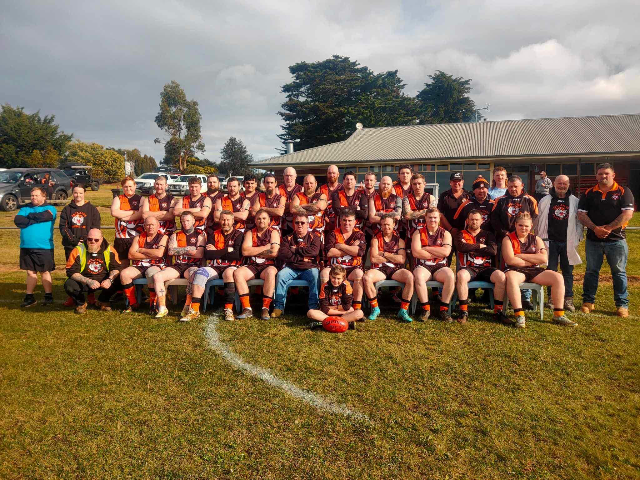 Oatlands Football Club