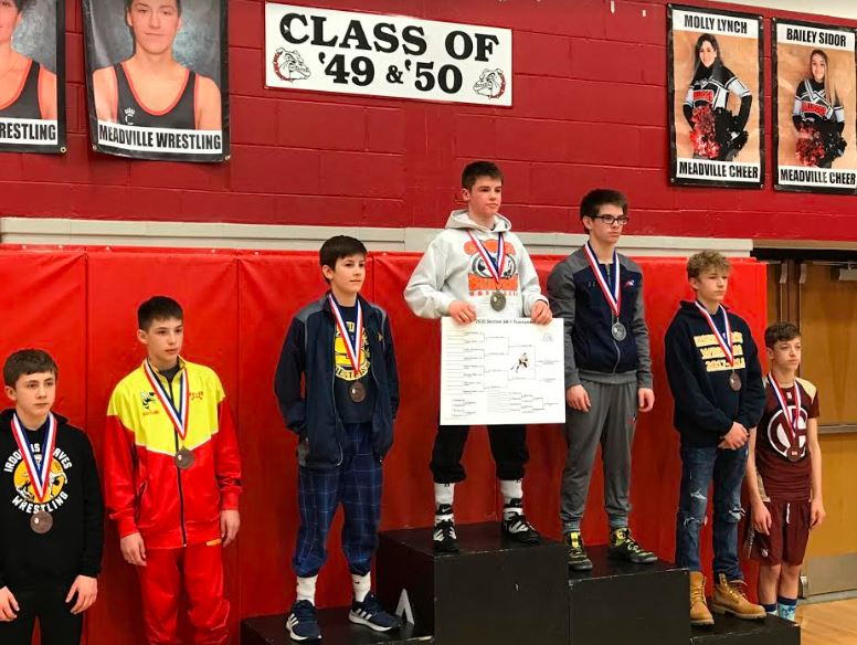 Congratulations to the... - Fort LeBoeuf High School