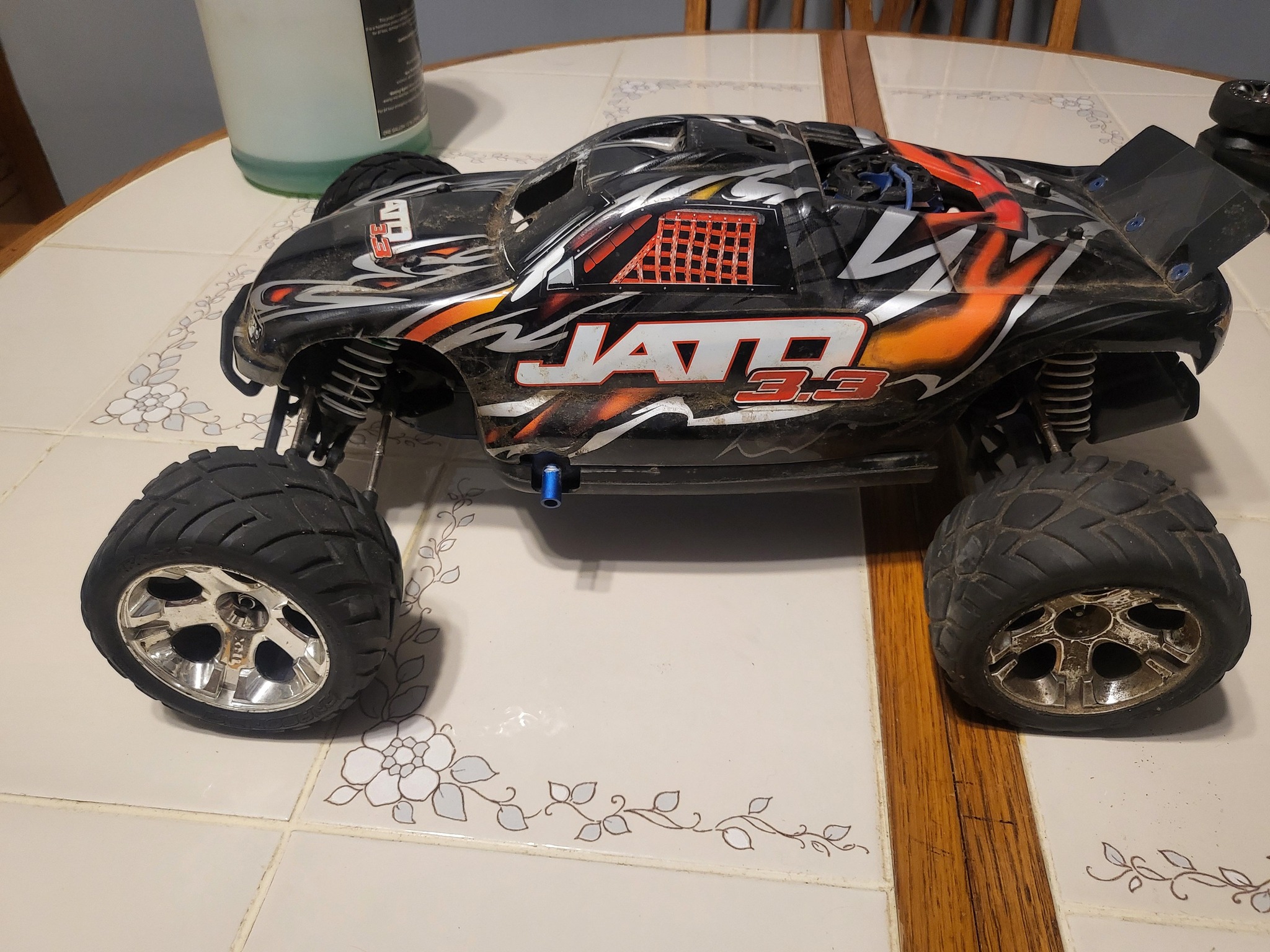 🛠️ Vintage Nitro Engine Collection – 90s/2000s Era Sharing a few