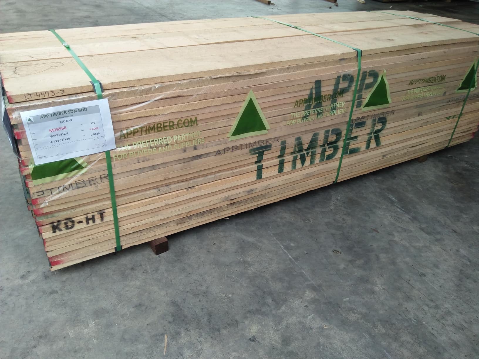 Did you know that American Red Oak... - APP Timber - Malaysia | Facebook