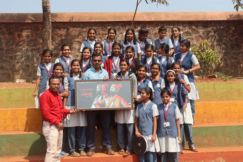 Shri Chatrapati Shivaji Vidyalaya, Apshinge Mi.