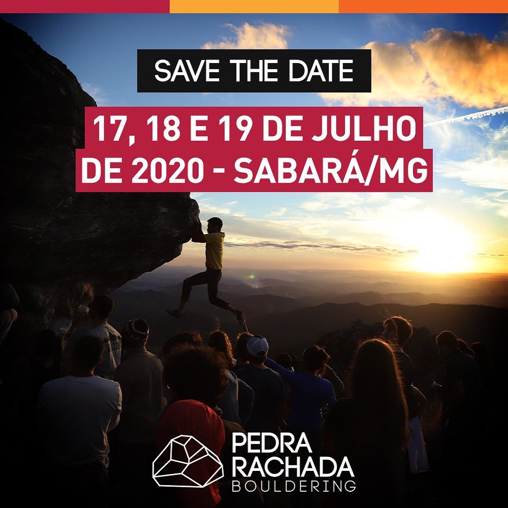 Pedra Rachada Bouldering
