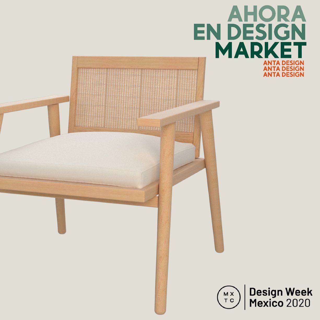 ANTĀ Design | Mexico City