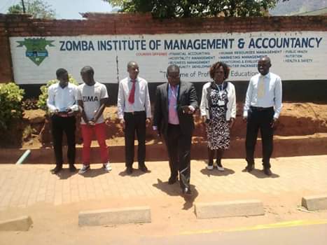 Zomba Institute of... - Malawian Watchdog Newspaper | Facebook