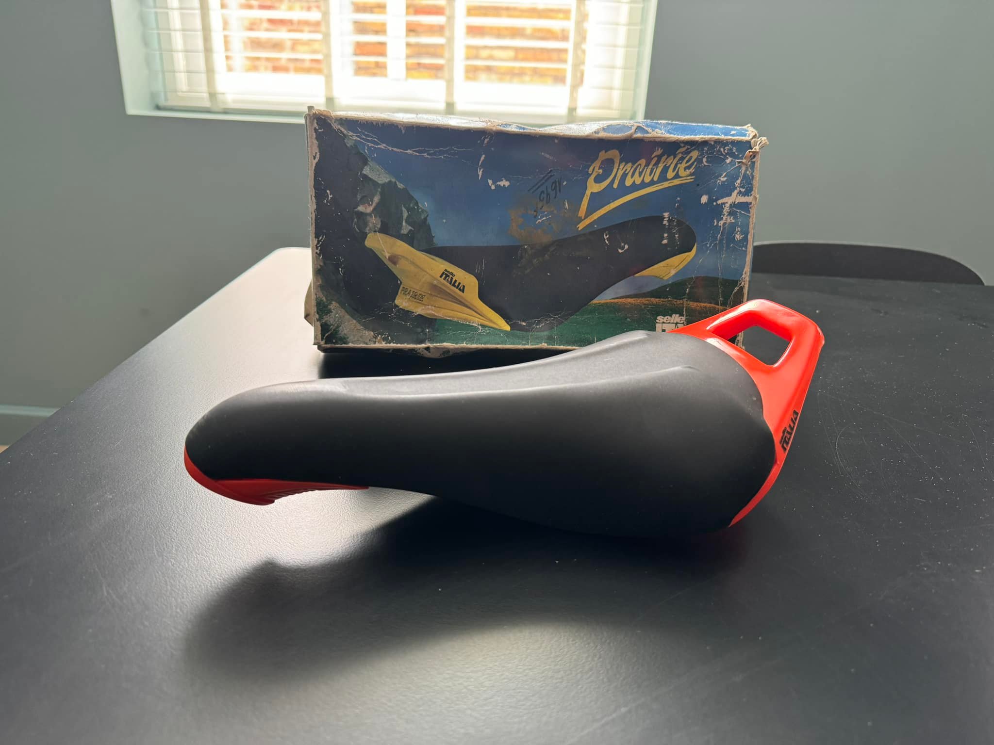 Selle Italia Prairie saddle for sale