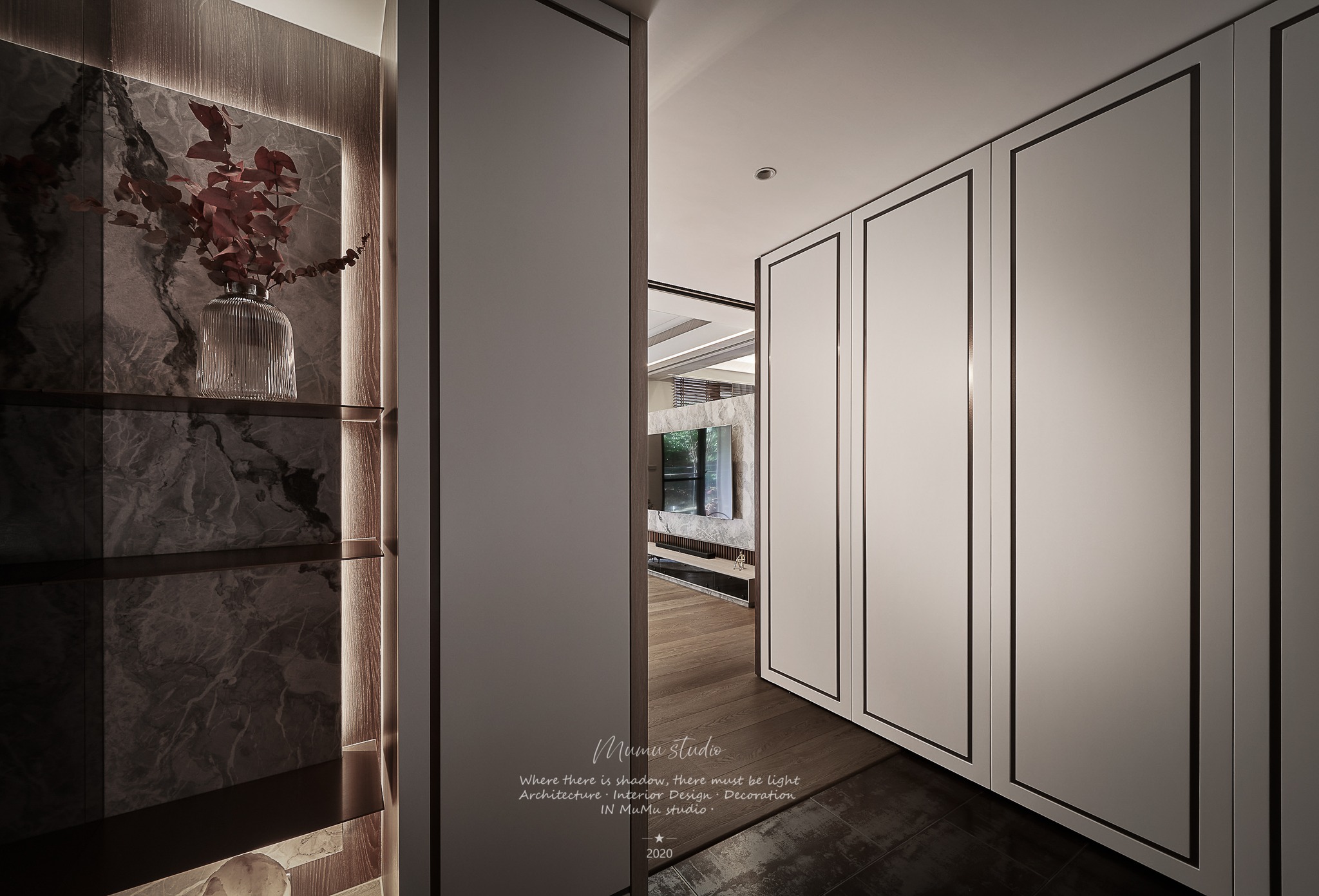 INTERIOR DESIGN┃䊾沐設計 X 浡升制作... - 䊾沐設計｜MuMu interior Design