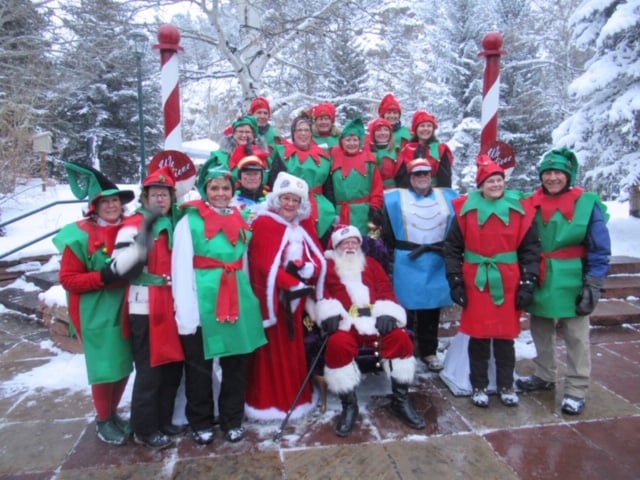 Town of Estes Park Colorado - Town to host 9th annual Tree Lighting ...