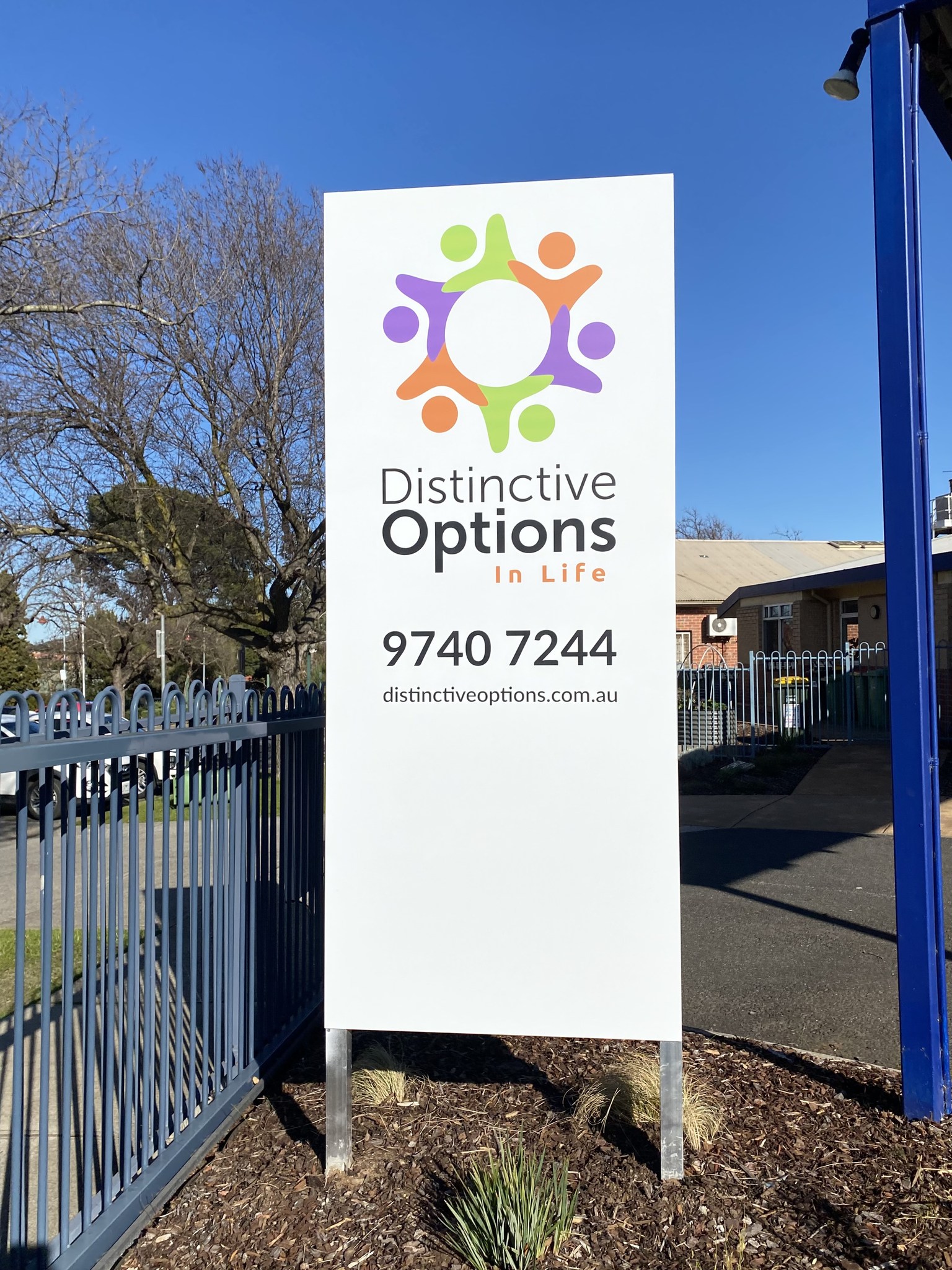 Building 1 at DO Connect Sunbury has... - Distinctive Options | Facebook