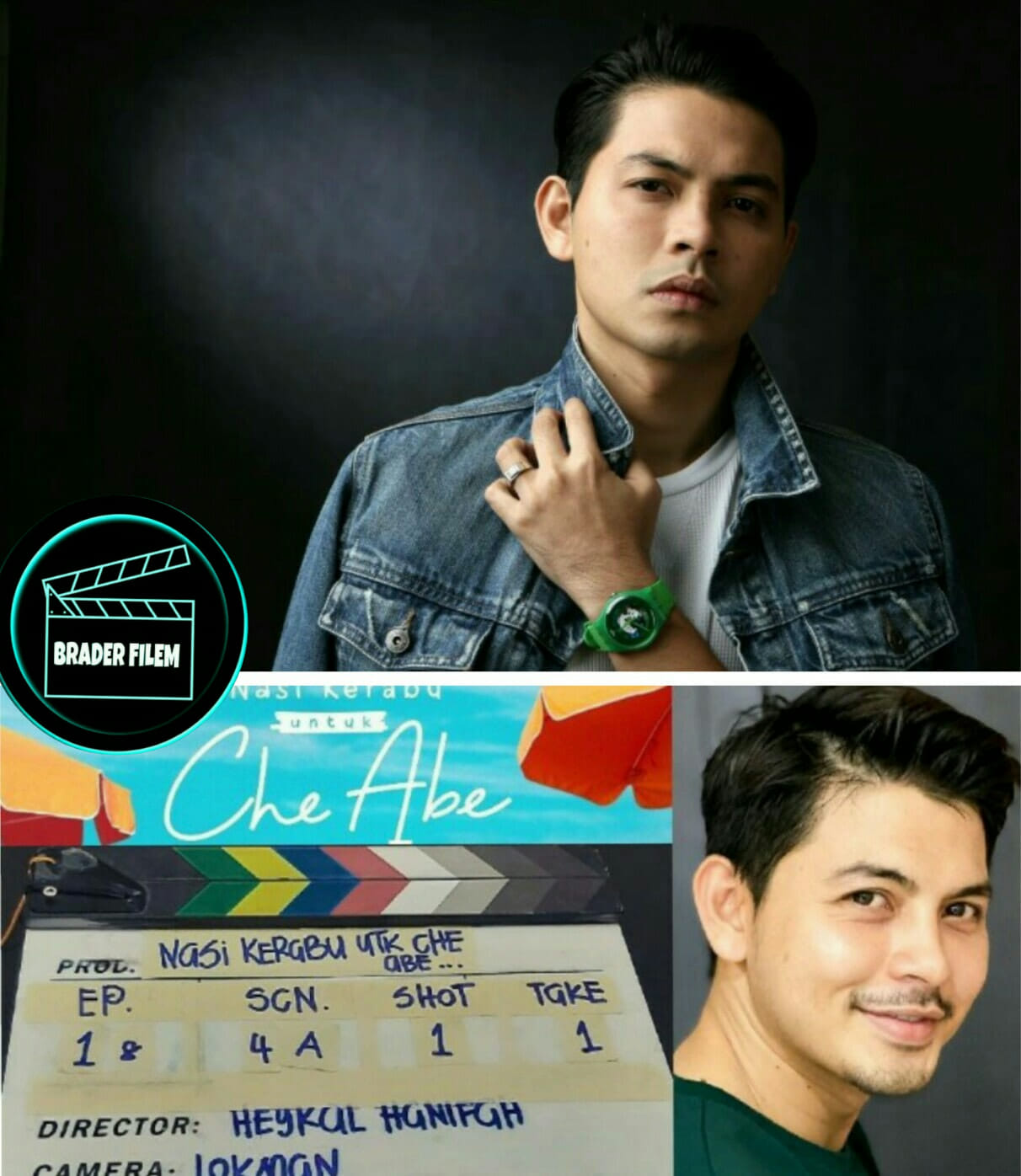 Brader Filem Watak Drama Izzue Islam Salah Seorang Pelakon Versatile Selain Dikenali Sebagai Seorang Penyanyi Dan Pelakon Filem Izzue Islam Banyak Berlakon Drama Dikaca Tv Bermula Pada Tahun 2010 Sebagai