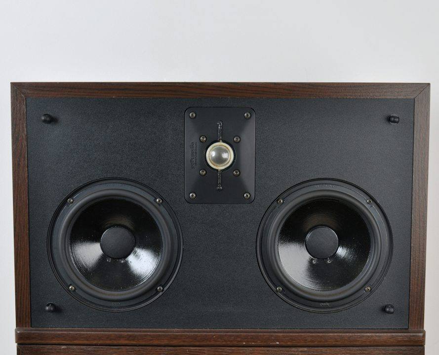 1984 Polk SDA CRS Speakers Setup and Music Recommendations