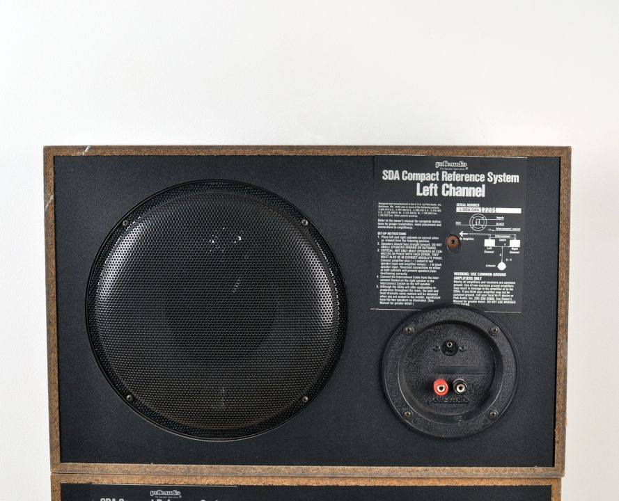 Polk Audio SDA Signature Reference System SRS 1.2TL review