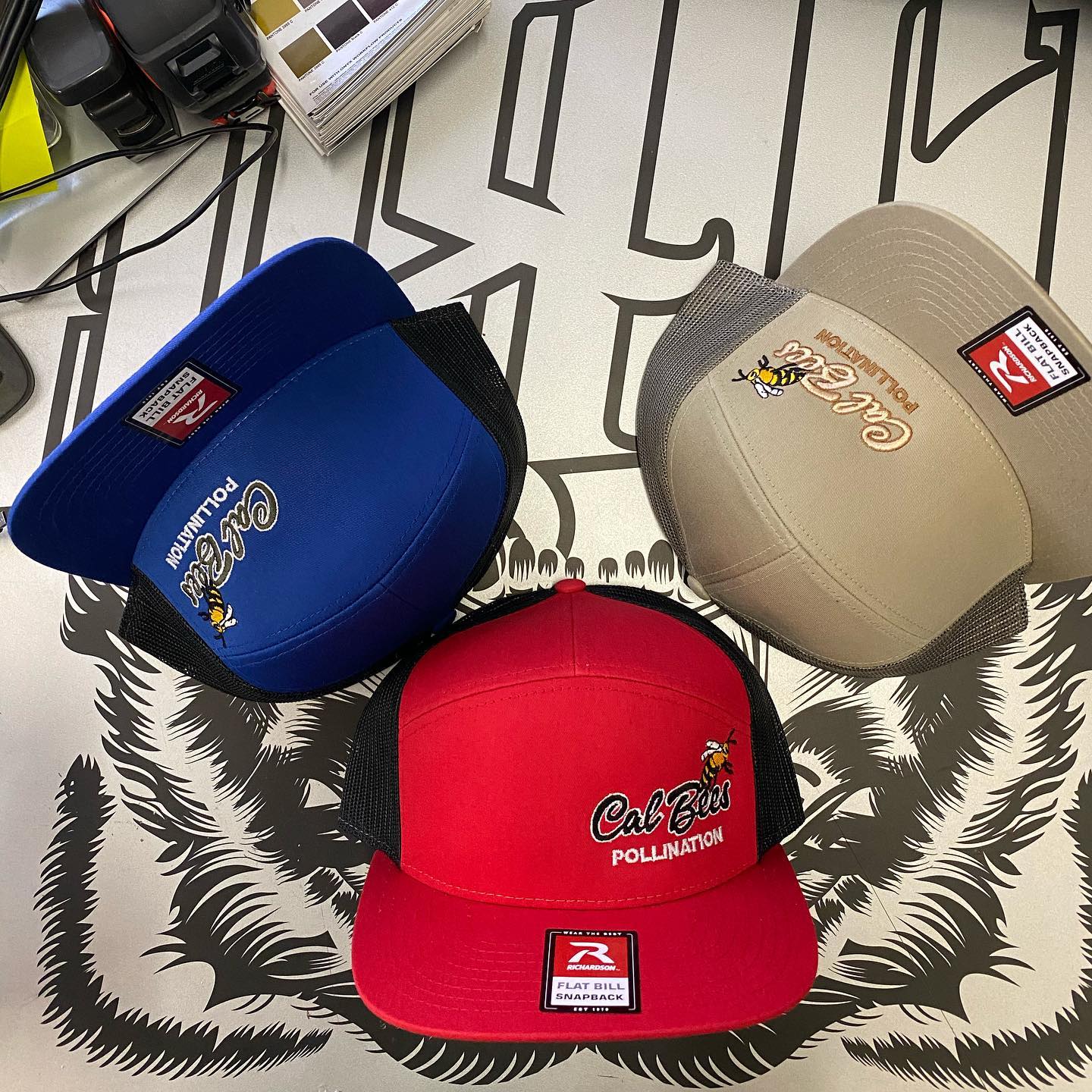 Calibuilt Graphics | Tulare CA