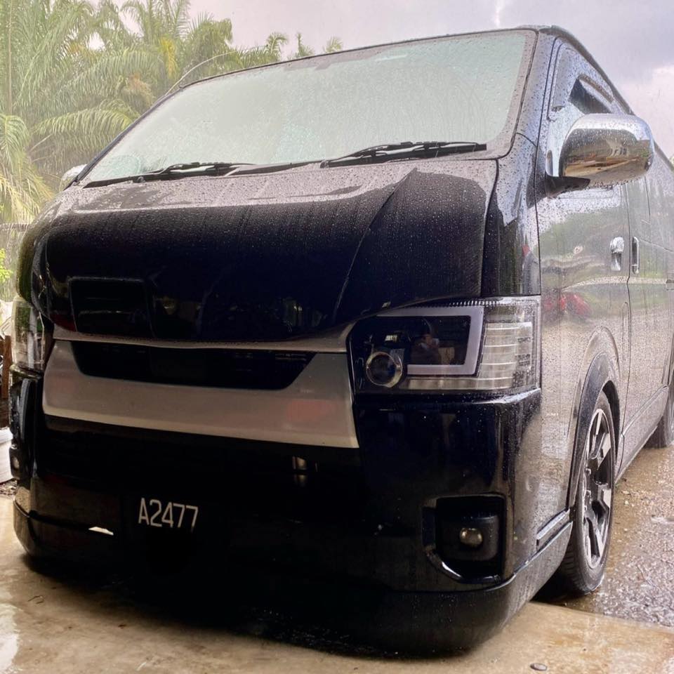 Aluminium big intake Anti Flood! | Azam Mohammad Jamil